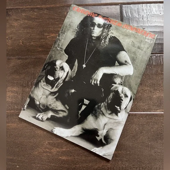 Chrome Hearts | Accents | Chrome Hearts Magazine Vol3 Rare Japan